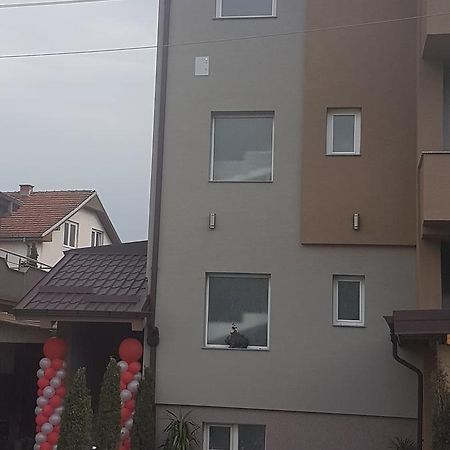 Hotel Kiko Bitola Ngoại thất bức ảnh