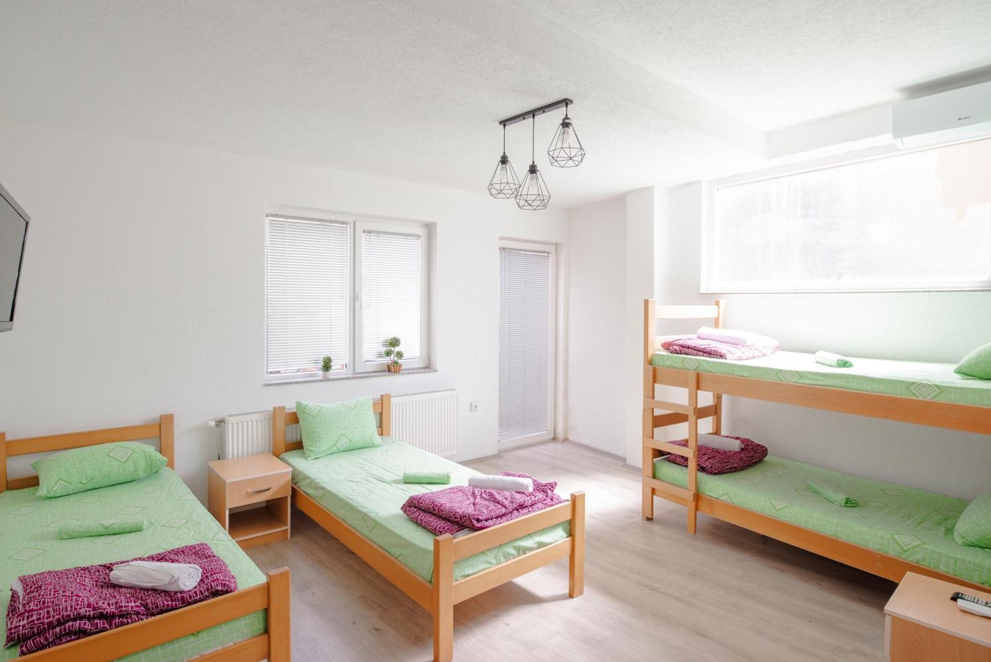 Hotel Kiko Bitola Ngoại thất bức ảnh