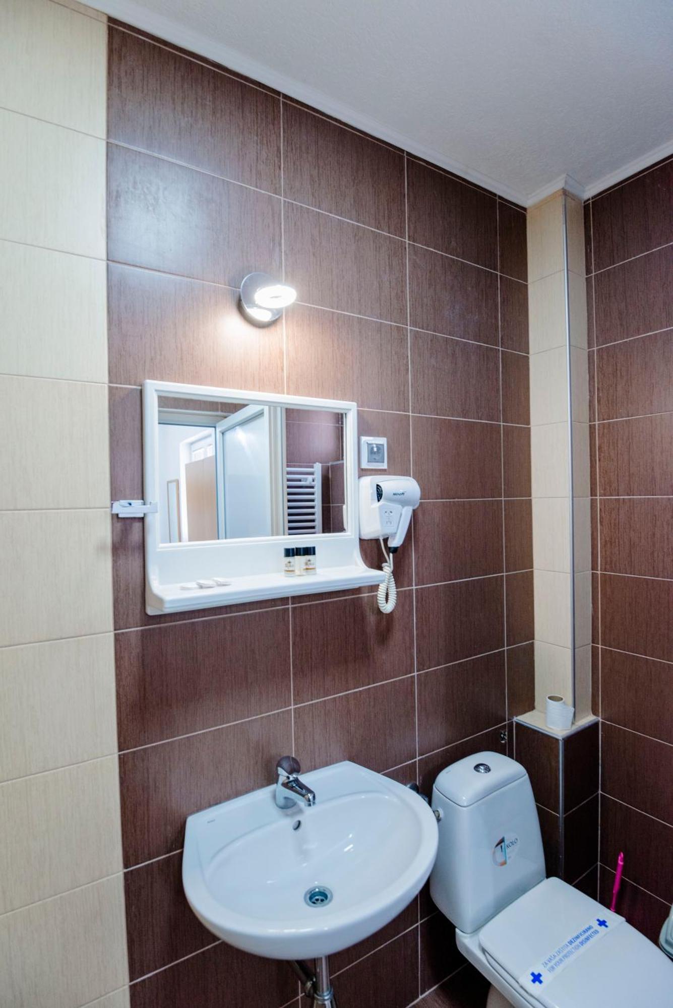 Hotel Kiko Bitola Ngoại thất bức ảnh
