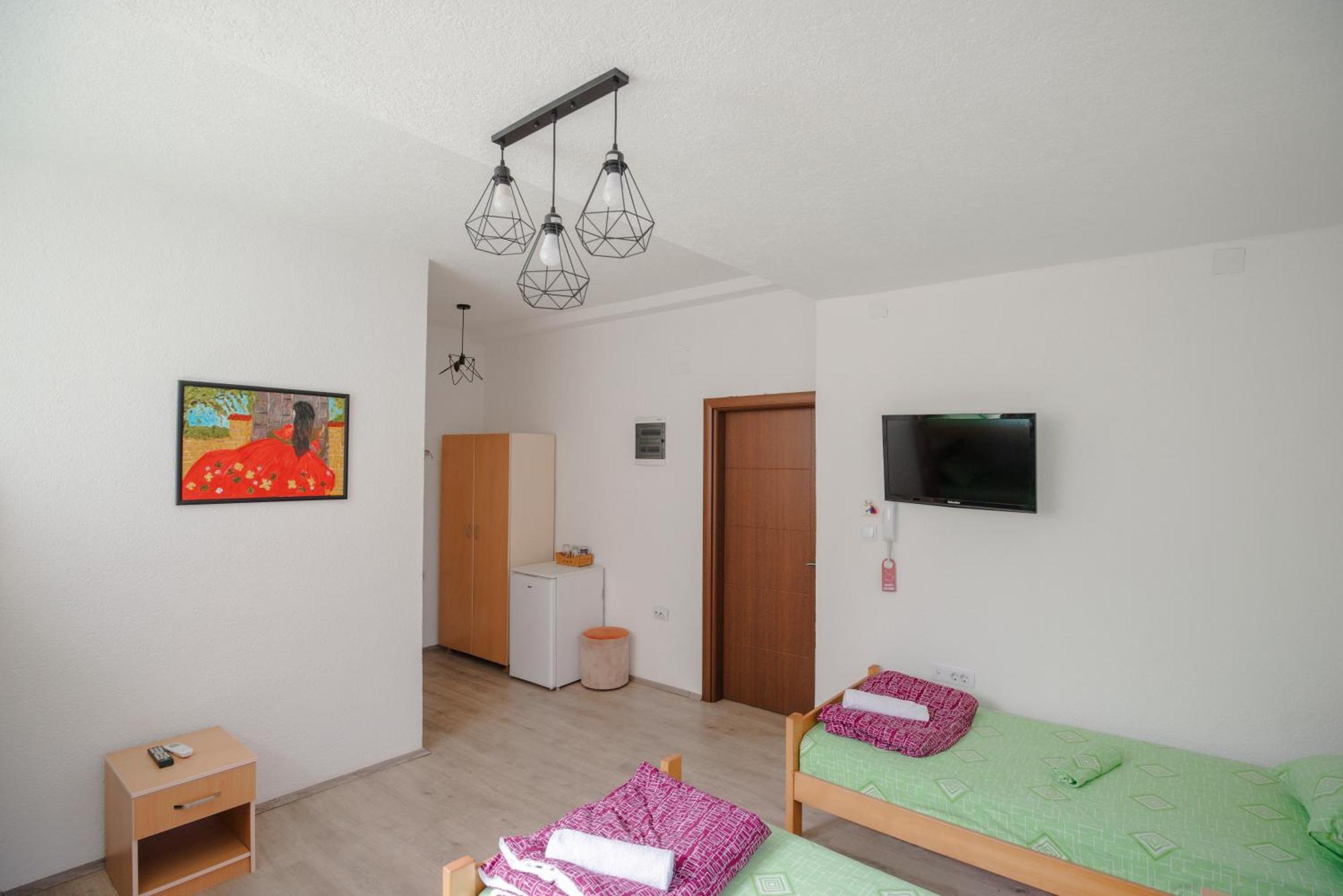 Hotel Kiko Bitola Ngoại thất bức ảnh