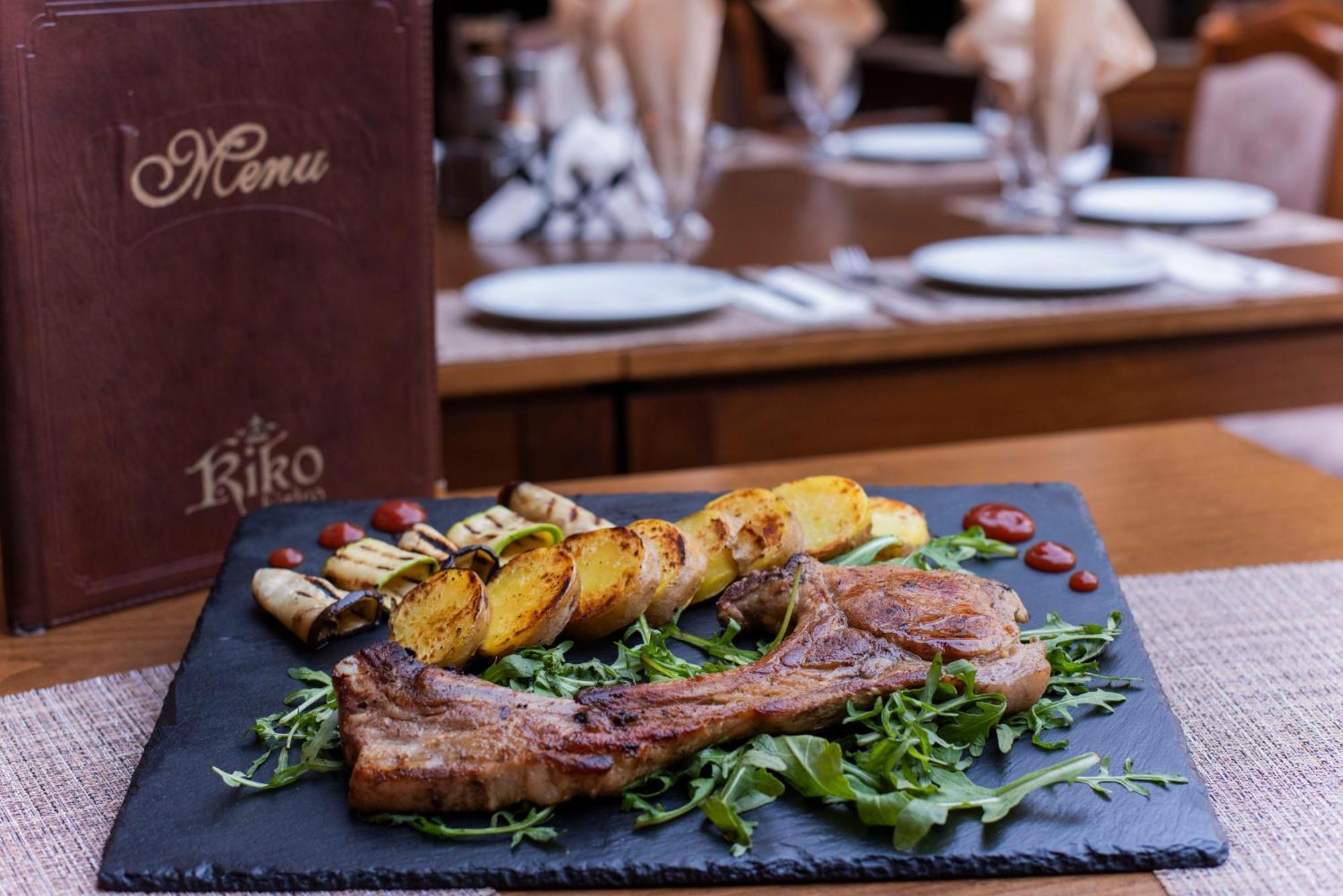 Hotel Kiko Bitola Ngoại thất bức ảnh