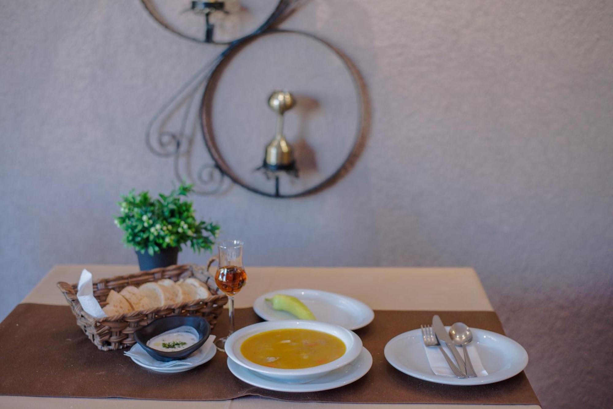Hotel Kiko Bitola Ngoại thất bức ảnh