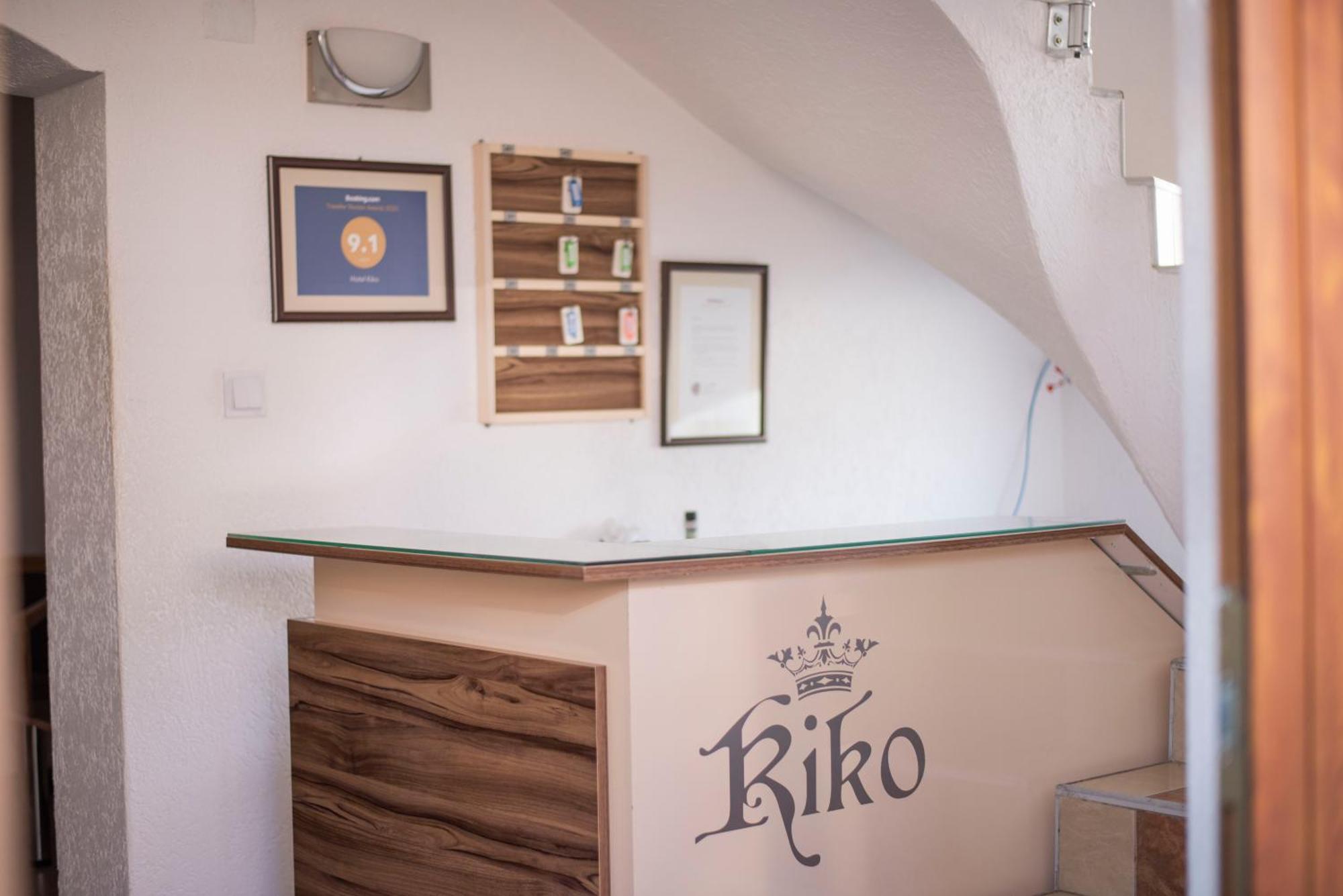 Hotel Kiko Bitola Ngoại thất bức ảnh