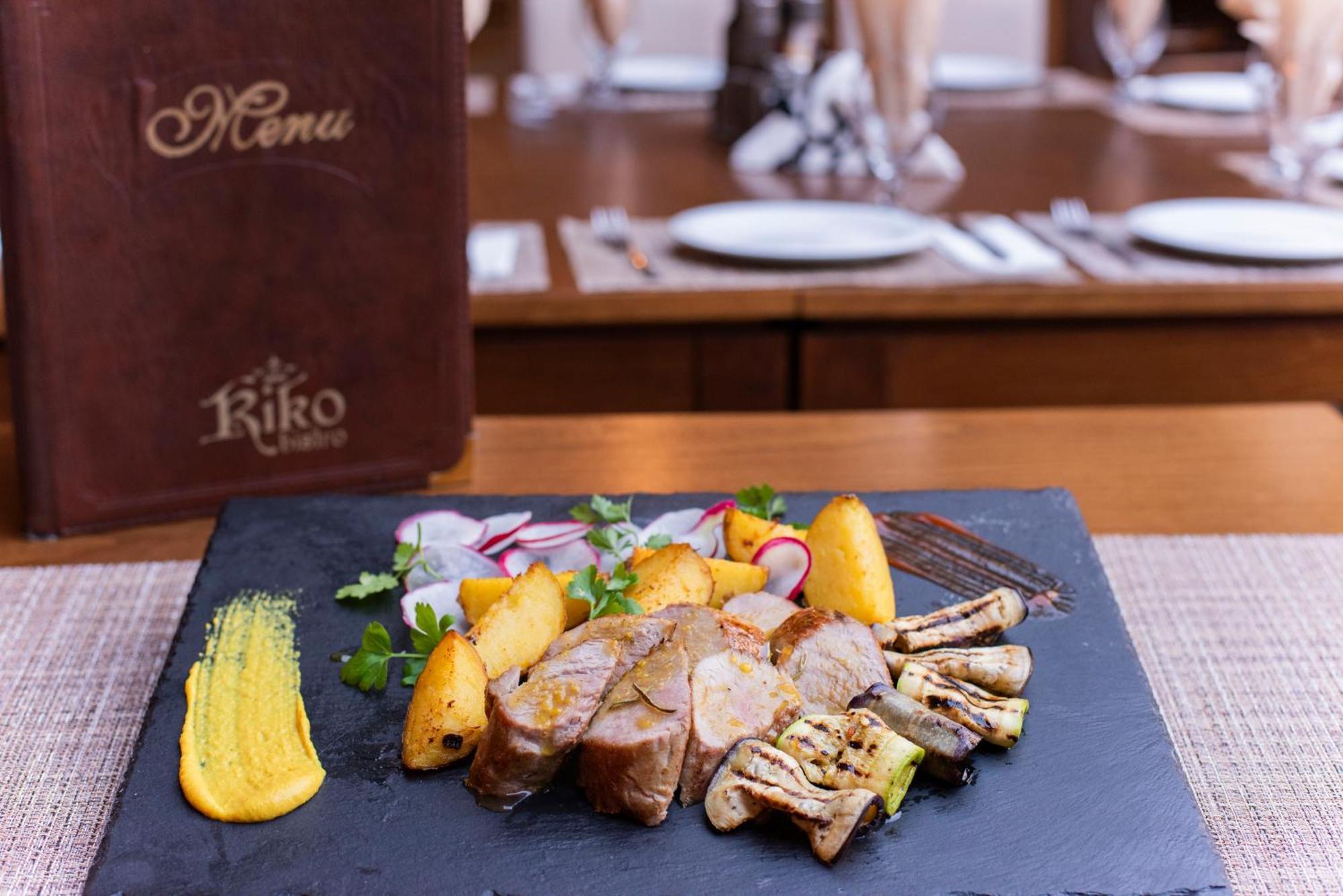 Hotel Kiko Bitola Ngoại thất bức ảnh