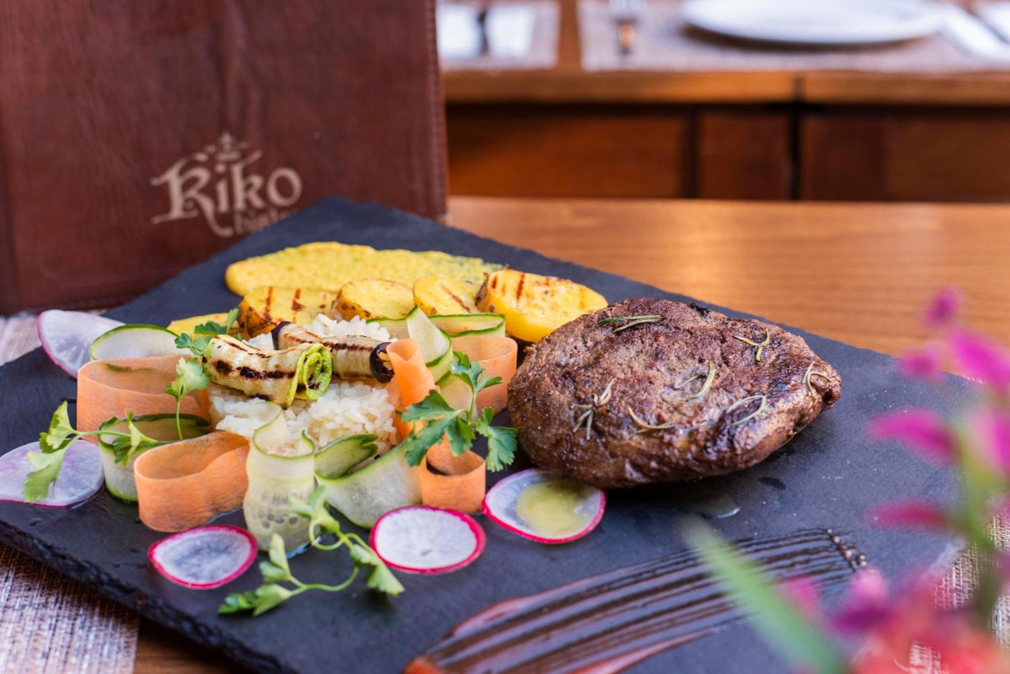 Hotel Kiko Bitola Ngoại thất bức ảnh