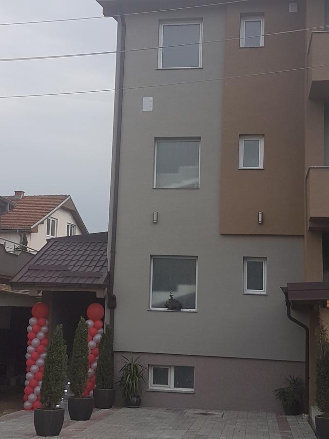Hotel Kiko Bitola Ngoại thất bức ảnh